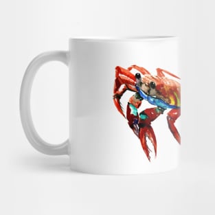 Crab Mug